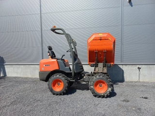 AUSA D120 AHG