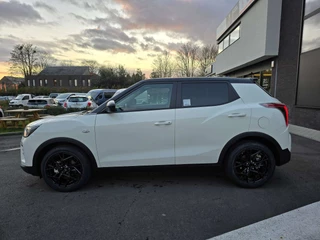 KGM Tivoli