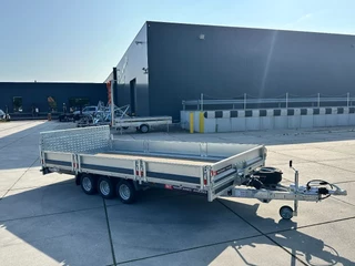 Brian James CONNECT 450X215 3AS 10" 3,5T