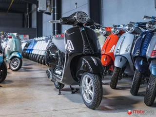 Vespa GTS