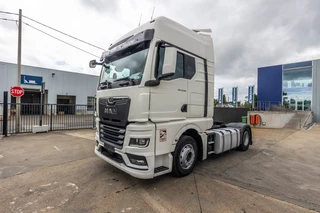 MAN TGX