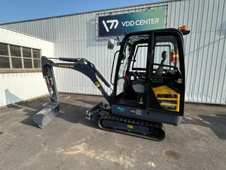 Eurotrac HE 18 C
