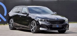BMW 5 Serisi