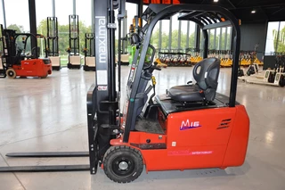 Maximal 1.6T -Elektrisch-3W-Triplex 4.8m Full Free-Side Shift