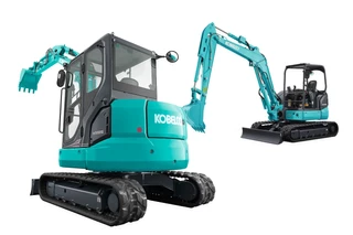 Kobelco sk 58 SRX-7E