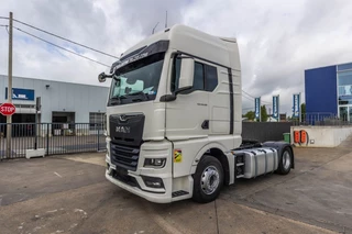 MAN TGX