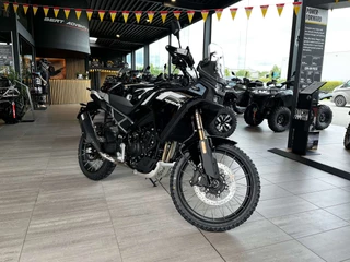 CFMOTO 450 MT