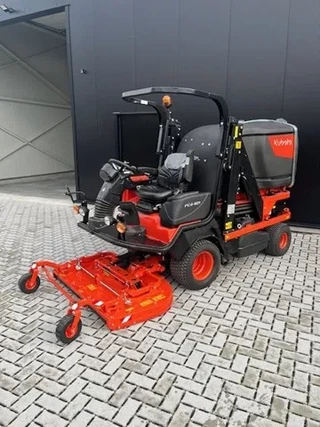 Kubota FC4-501