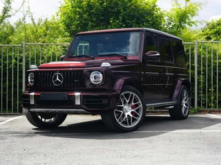 Mercedes-Benz G Serisi
