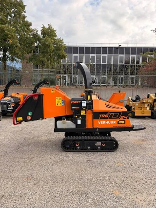 Forst TR6D (Yanmar 24 HP)