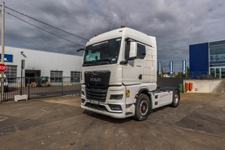 MAN TGX