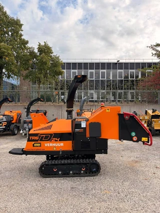 Forst TR6D (Yanmar 24 HP)
