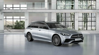 Mercedes-Benz C Serisi