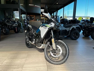 CFMOTO 450 MT