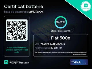 Fiat 500e