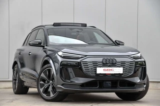Audi SQ6 e-tron