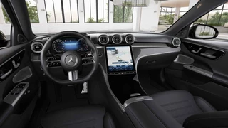 Mercedes-Benz C Serisi