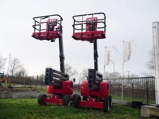 Mantall Knikarmhoogwerker HZ160JRT