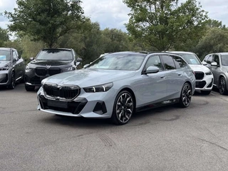 BMW 5 Serisi