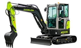 Zoomlion ZE36GU(Cab)