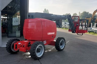 Mantall Knikarmhoogwerker HZ160JRT