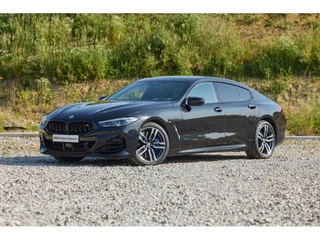 BMW 8 Reeks