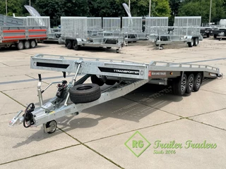 BRIAN JAMES T6 TRANSPORTER 500X224 3.5T MET KLEP