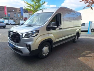 Maxus Deliver9