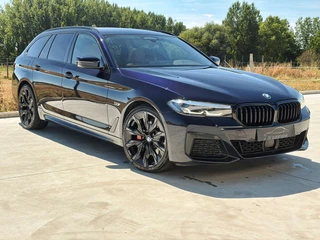 BMW 5 Serisi