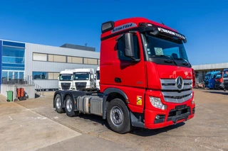 Mercedes-Benz Actros