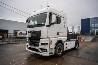 MAN TGX