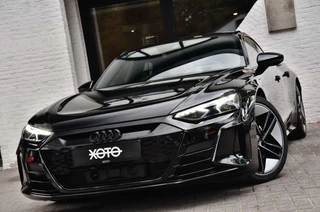 Audi e-tron GT
