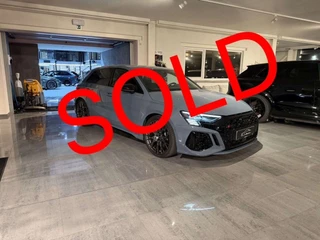 Audi RS3