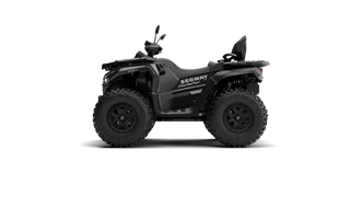 Segway Snarler