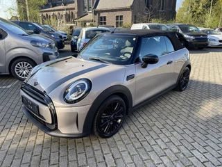 MINI Cooper Cabrio