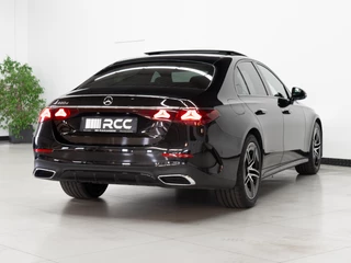 Mercedes-Benz E Serisi