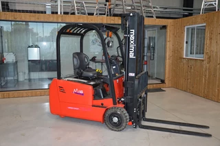 Maximal 1.6T -Elektrisch-3W-Triplex 4.8m Full Free-Side Shift