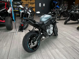 CFMOTO 675 NK