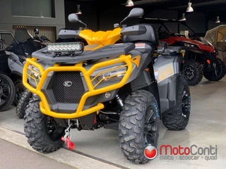 Kymco MXU 700