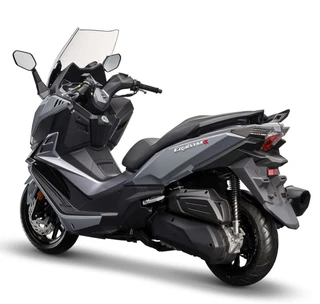 SYM Cruisym 125