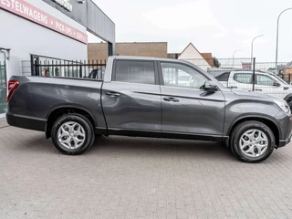 SsangYong Musso