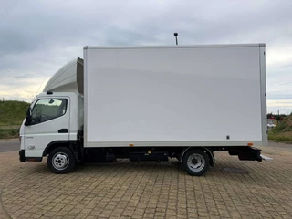 Mitsubishi Canter