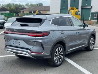 BYD SEAL U