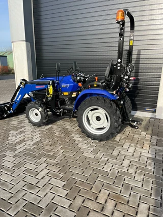 Farmtrac FT26PRO Manueel Frontlader