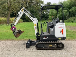 Bobcat E17z R2