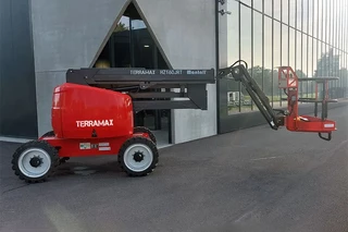 Mantall Knikarmhoogwerker HZ160JRT