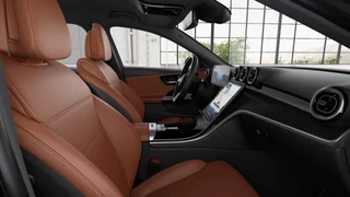 Mercedes-Benz C Serisi