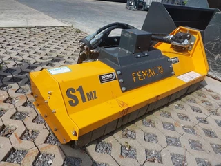 Femac S1-MZ140 klepelmaaier