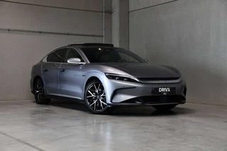BYD HAN